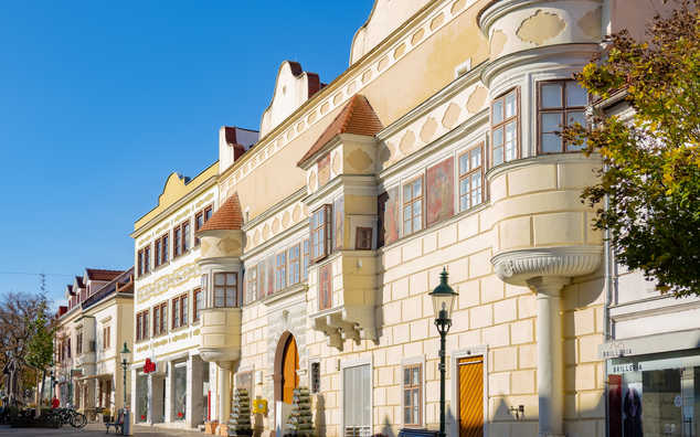 Stadtrundgänge Tourismusbüro Eisenstadt